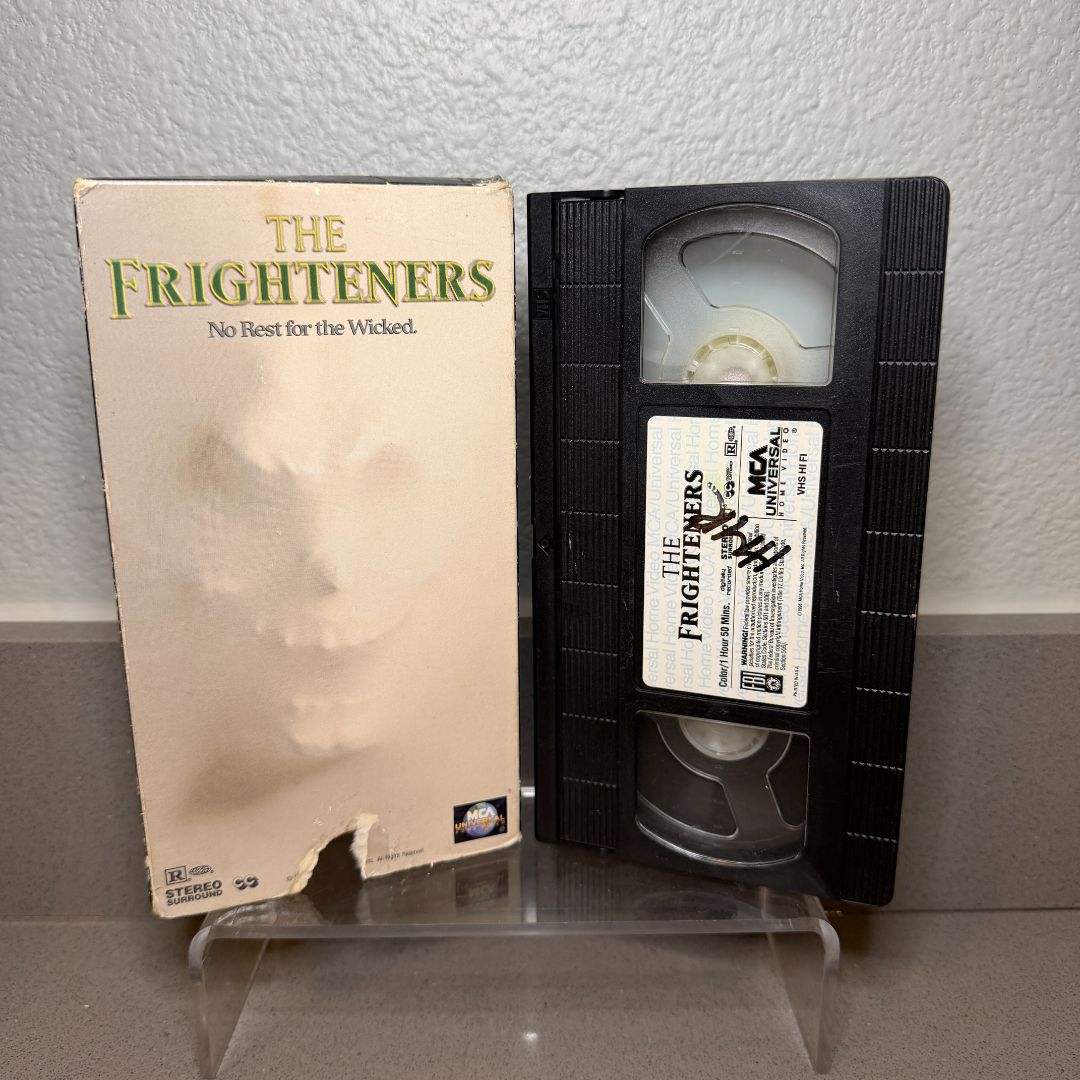 The Frighteners