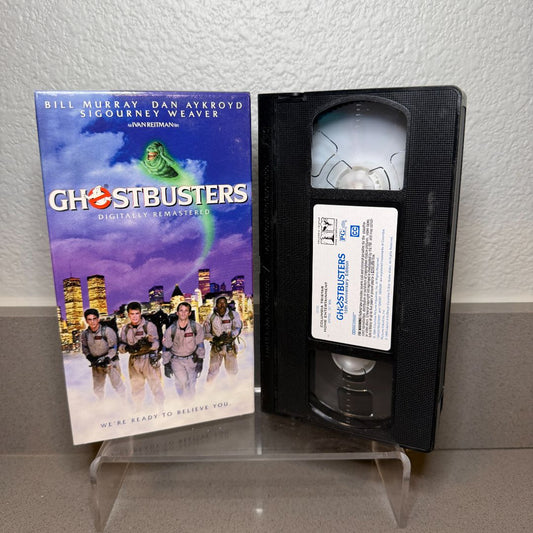 Ghostbusters Remastered