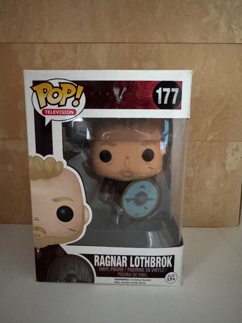 Funko - Ragnar