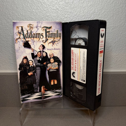 The Addams Family