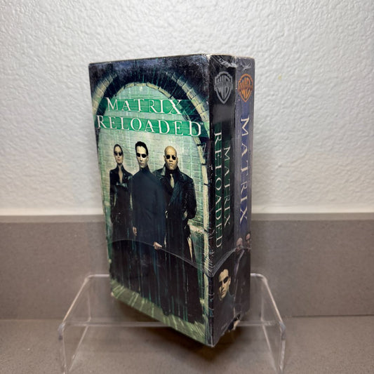 The Matrix 1 & 2 Bundle