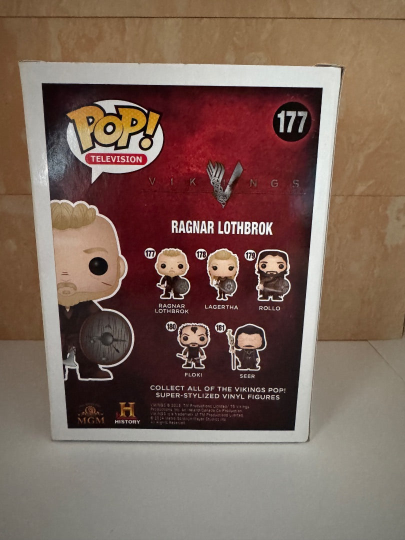 Funko - Ragnar