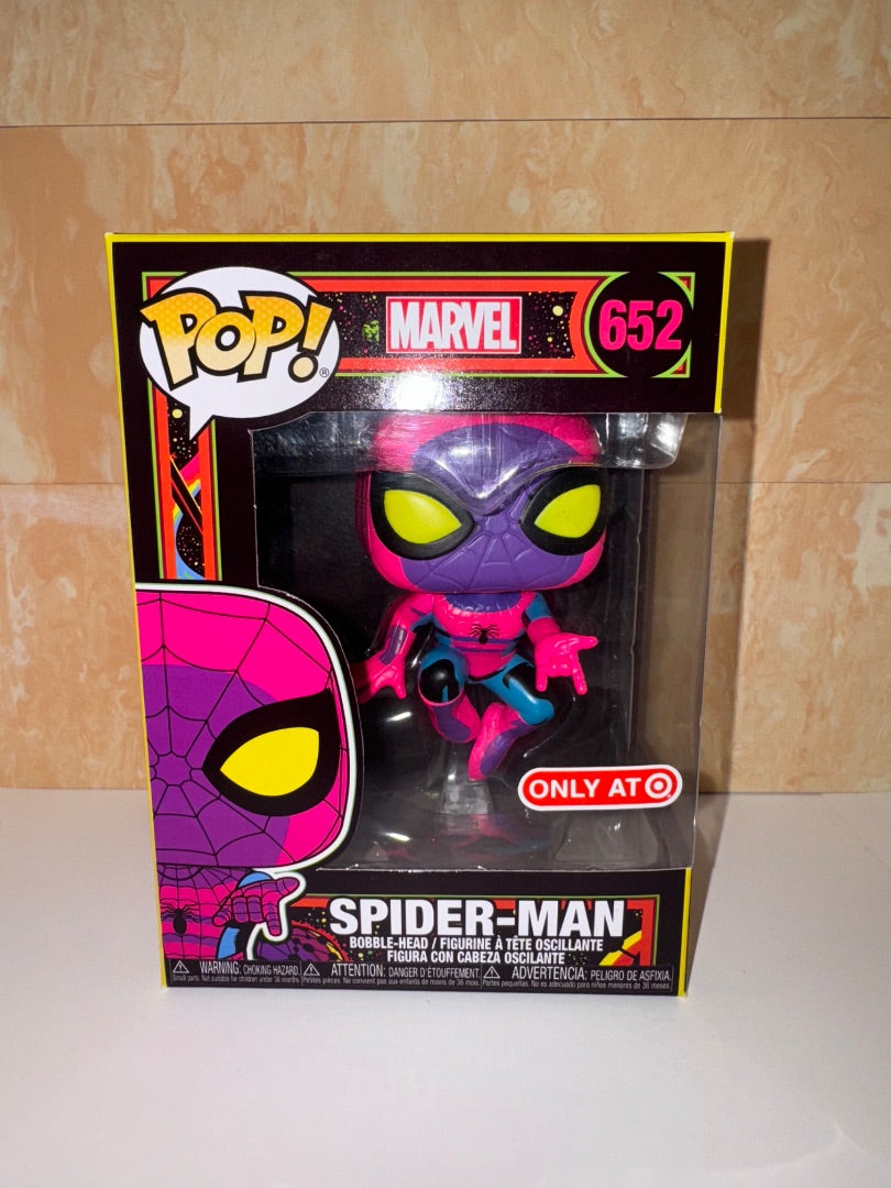 Funko - Spider-Man (652)