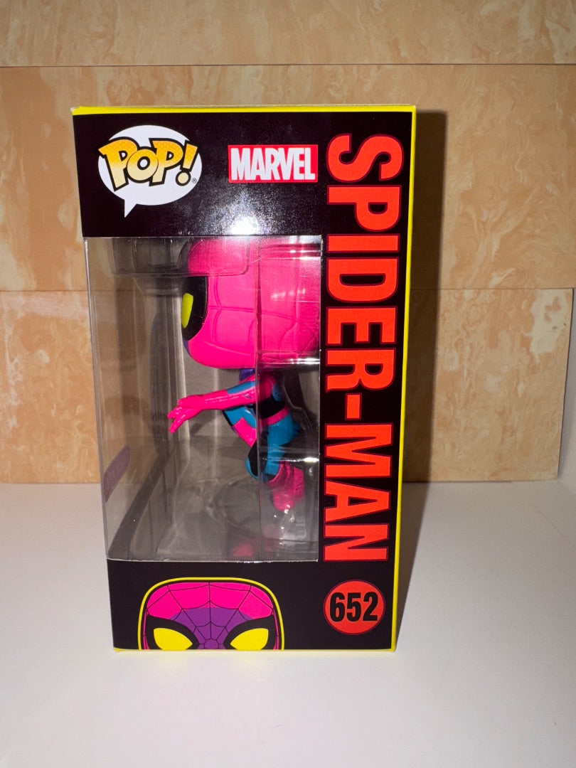 Funko - Spider-Man (652)