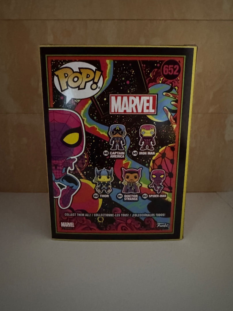 Funko - Spider-Man (652)