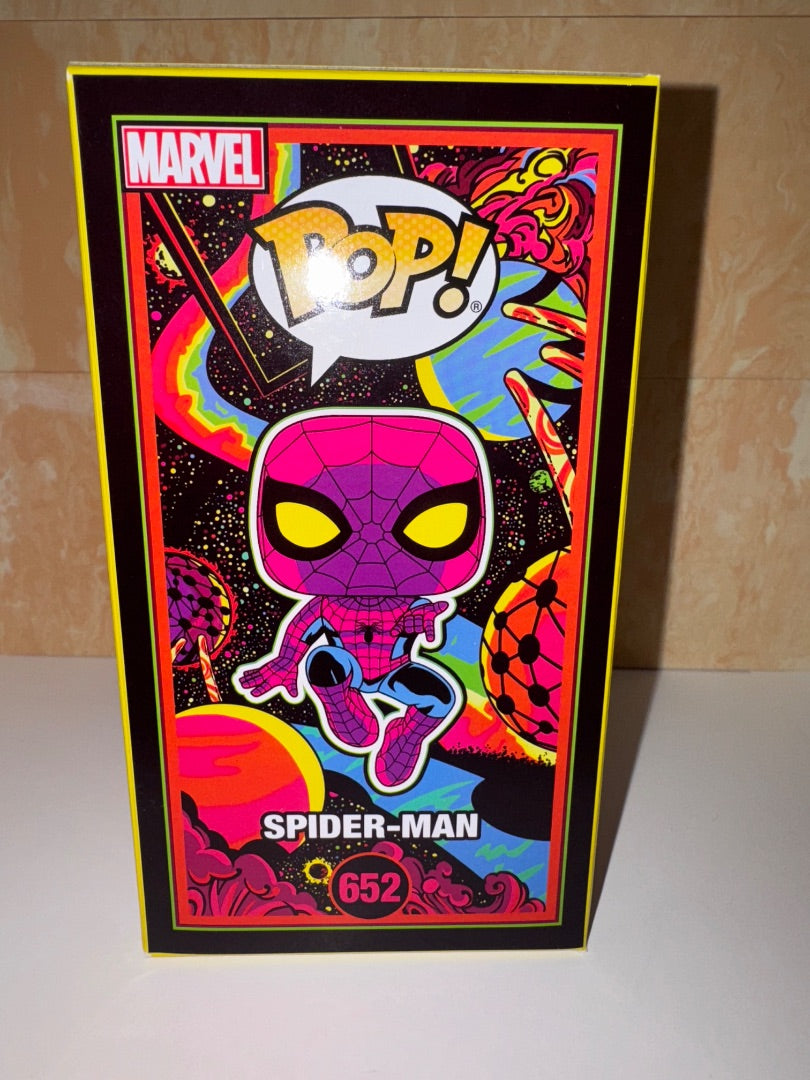Funko - Spider-Man (652)