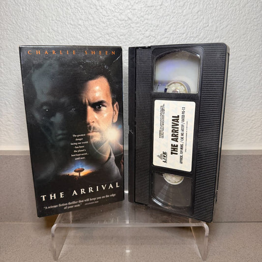 The Arrival