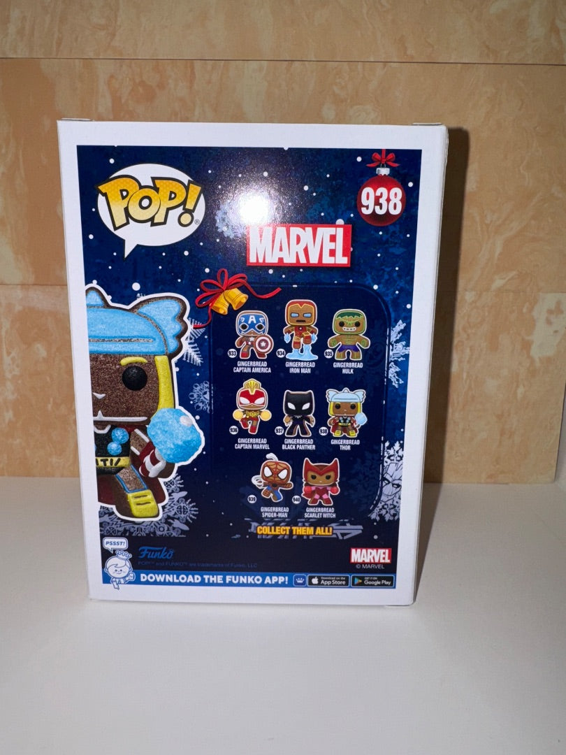 Funko - Gingerbread Thor