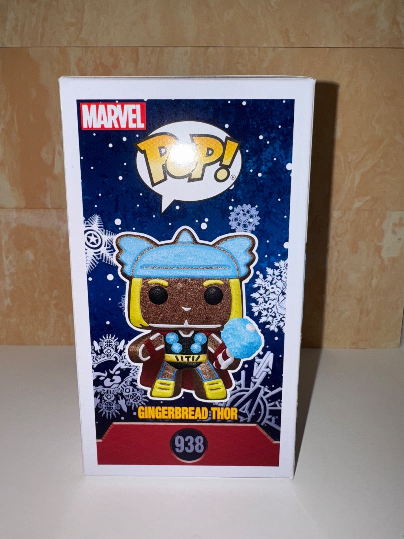 Funko - Gingerbread Thor