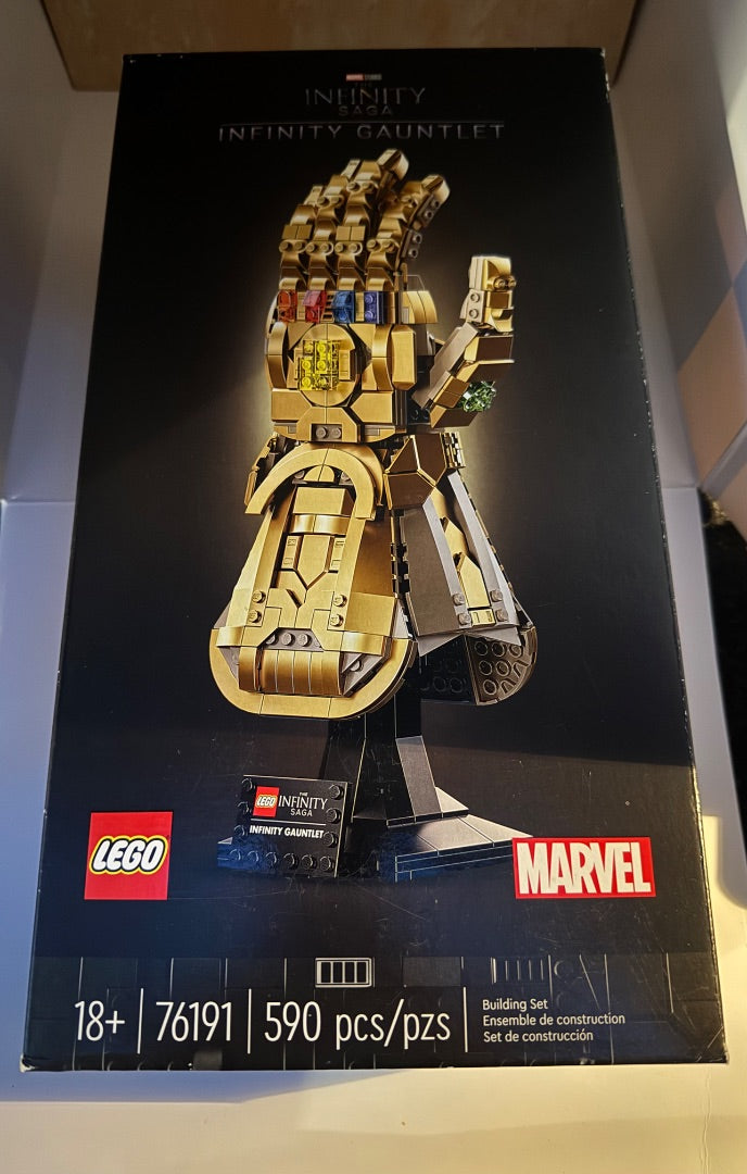 Lego - Marvel