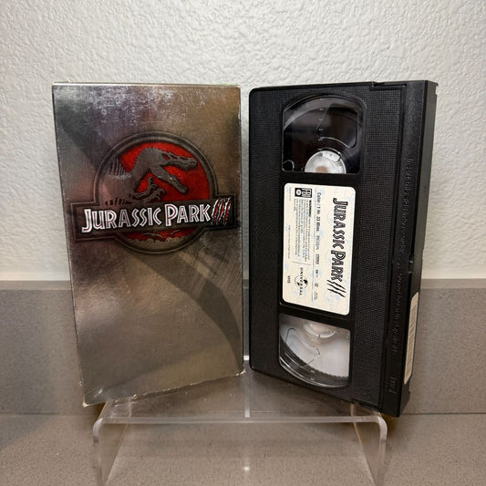 Jurassic Park 3
