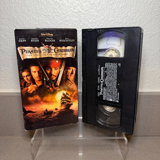 Pirates of the Caribbean