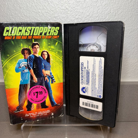 Clockstoppers