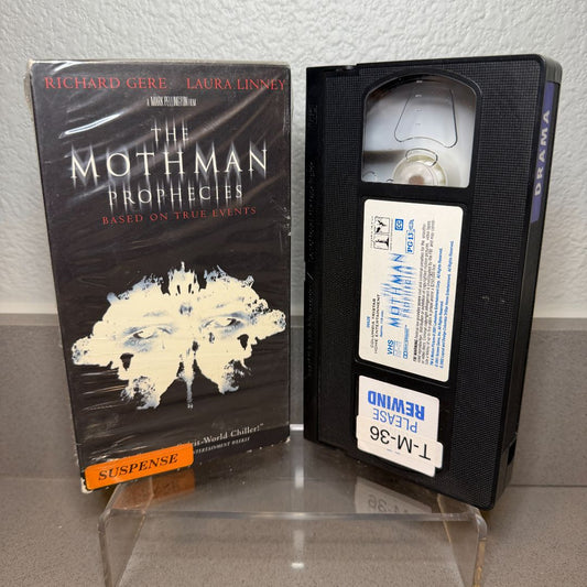 The Mothman Prophecies