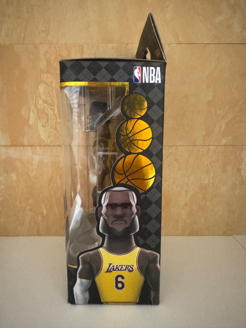 Funko - Gold, LeBron James