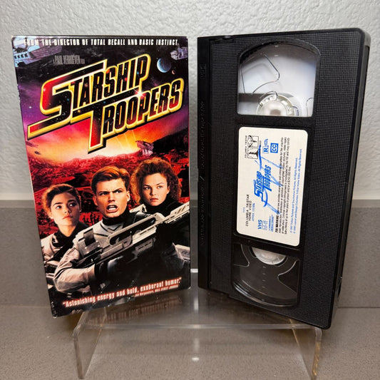 Starship Troopers