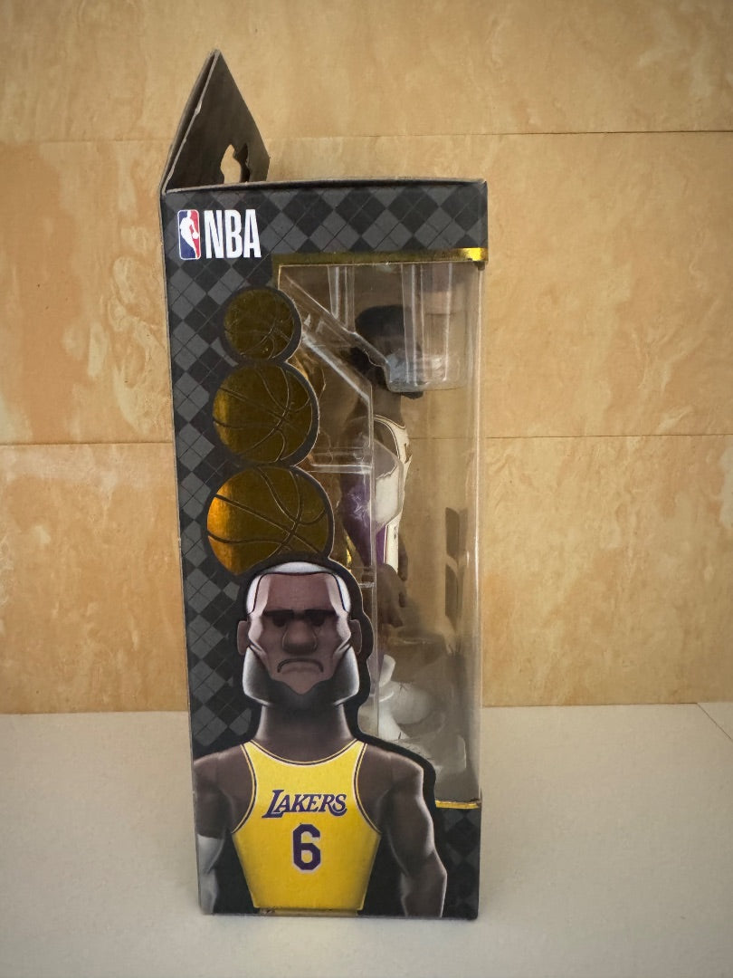 Funko - Gold, LeBron James