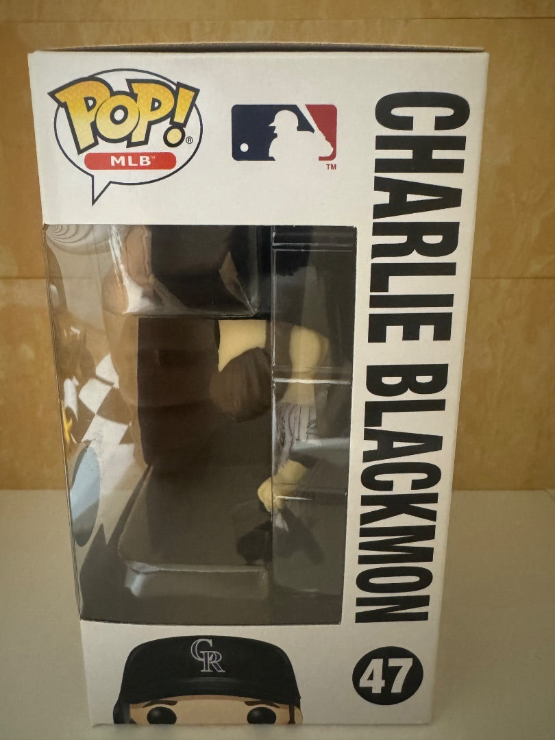Funko - Charlie Blackmon