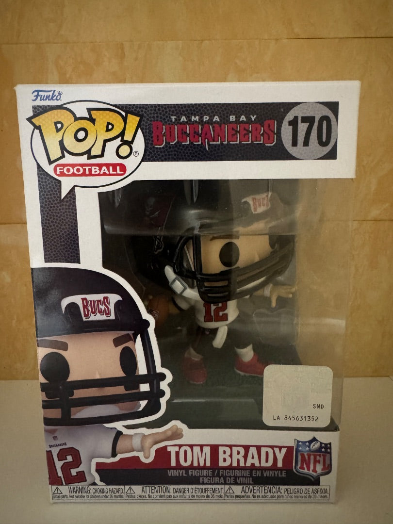 Funko - Tom Brady