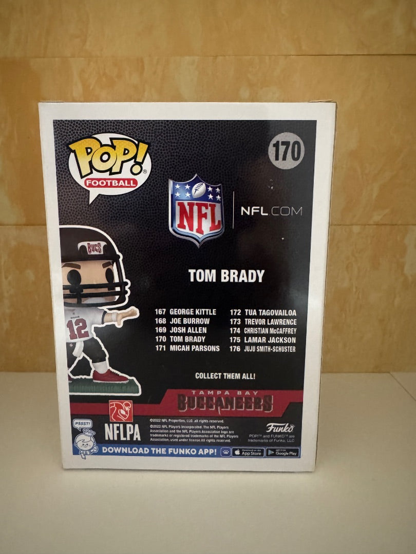 Funko - Tom Brady