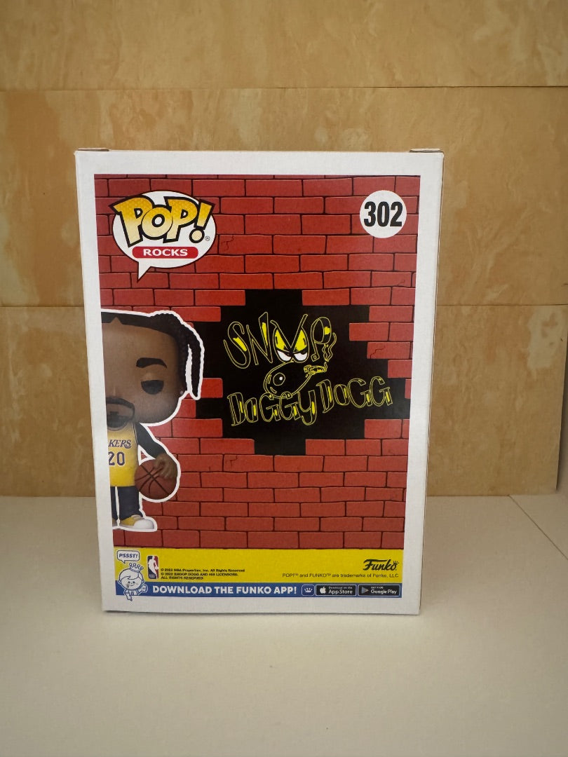 Funko - Snoop Dogg Lakers