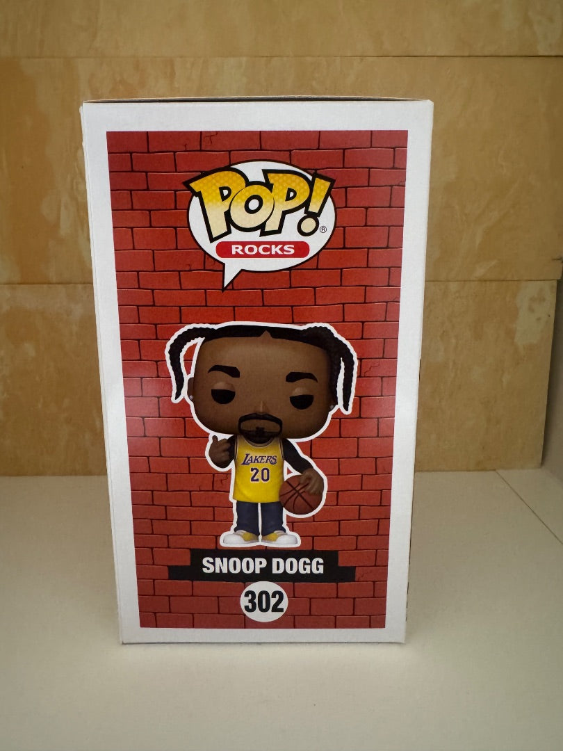 Funko - Snoop Dogg Lakers
