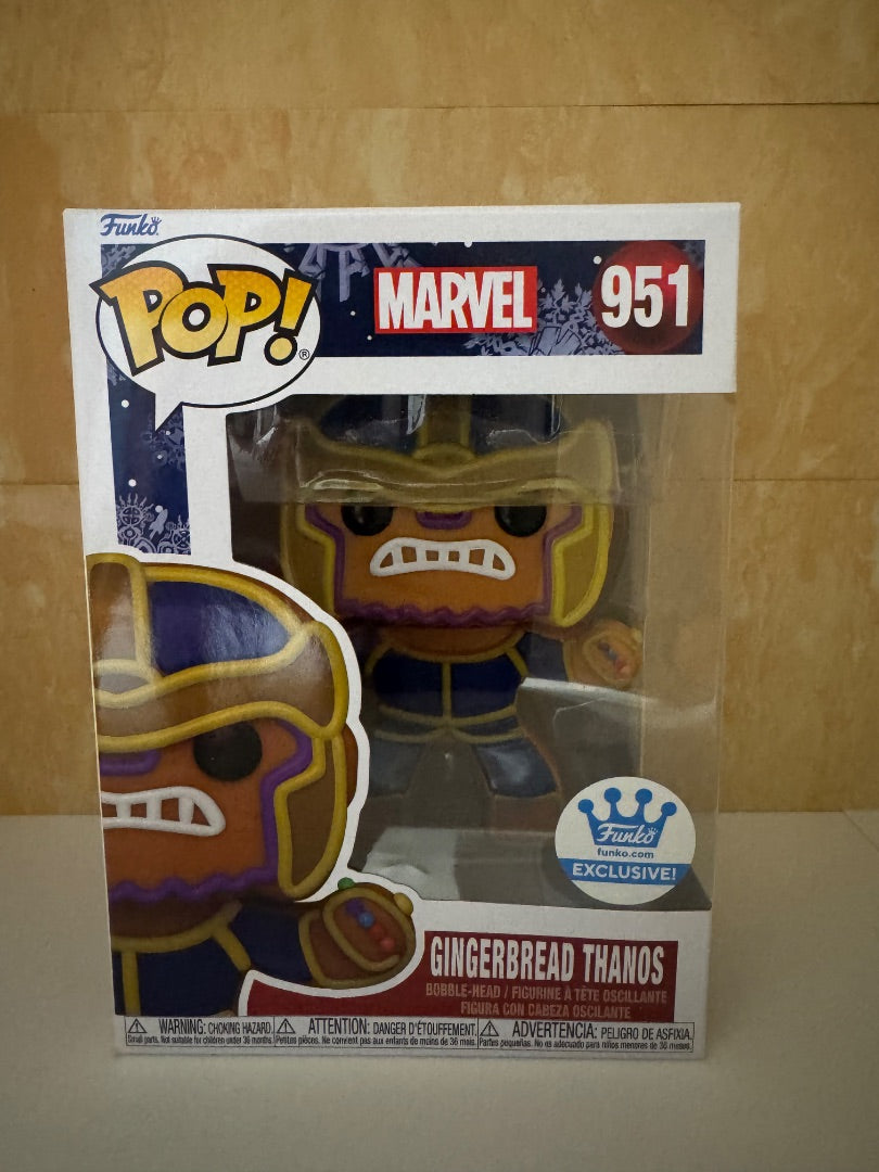 Funko - Gingerbread Thanos