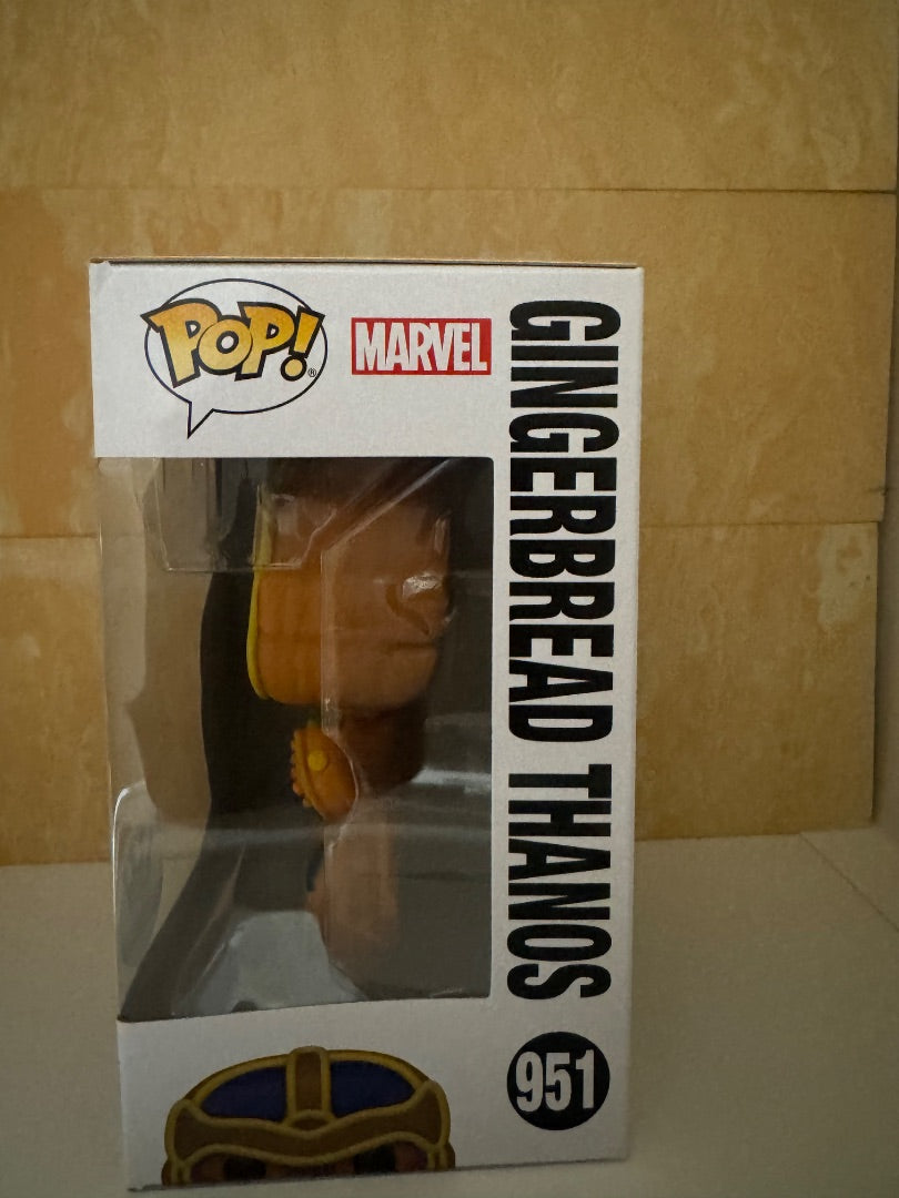 Funko - Gingerbread Thanos