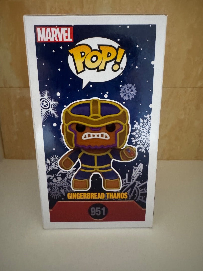 Funko - Gingerbread Thanos