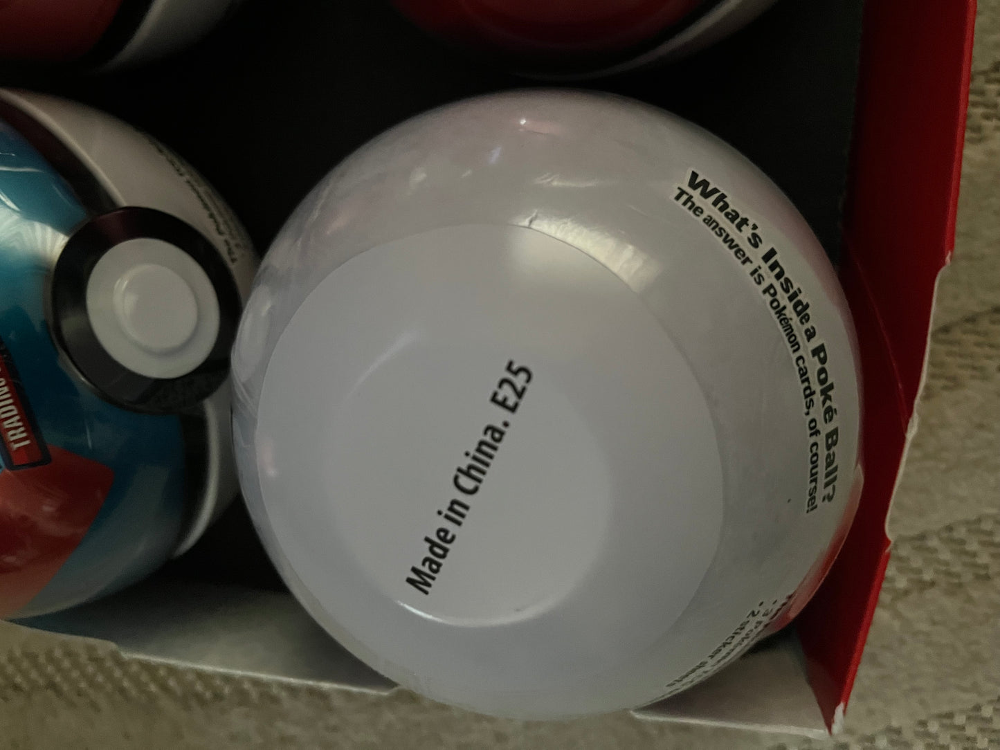 Poke ball tin 2025 3 packs
