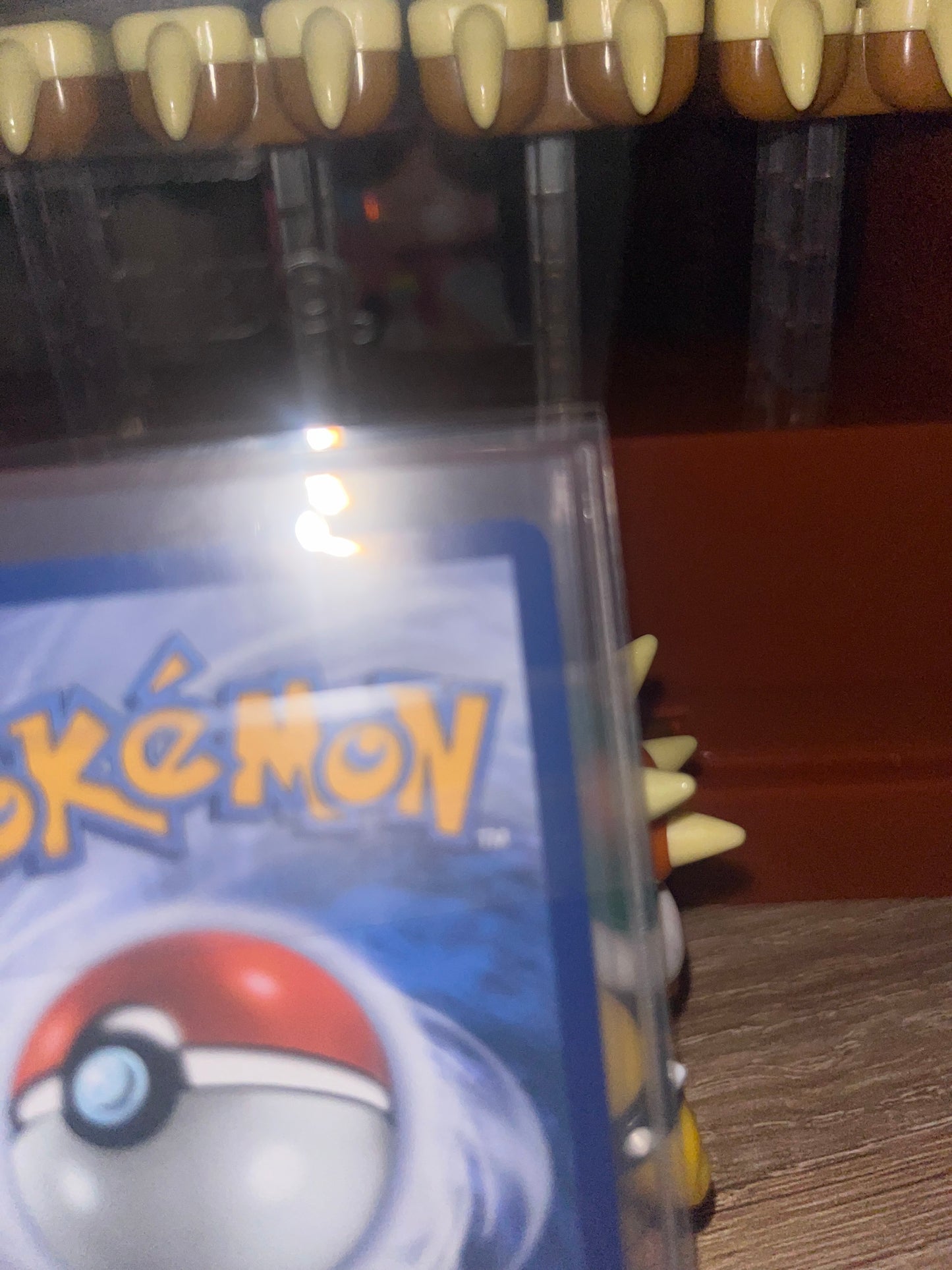 Morpeko ex Full Art Ultra Rare #117/084 – Pitch Black – Pokémon TCG