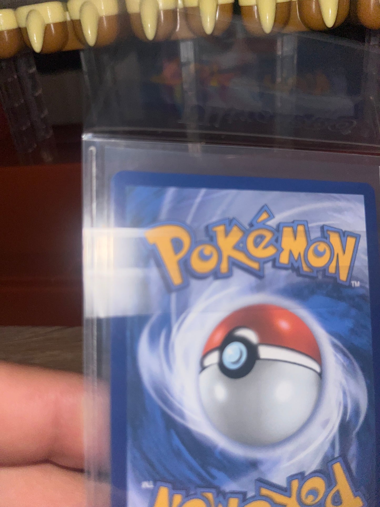 Morpeko ex Full Art Ultra Rare #117/084 – Pitch Black – Pokémon TCG