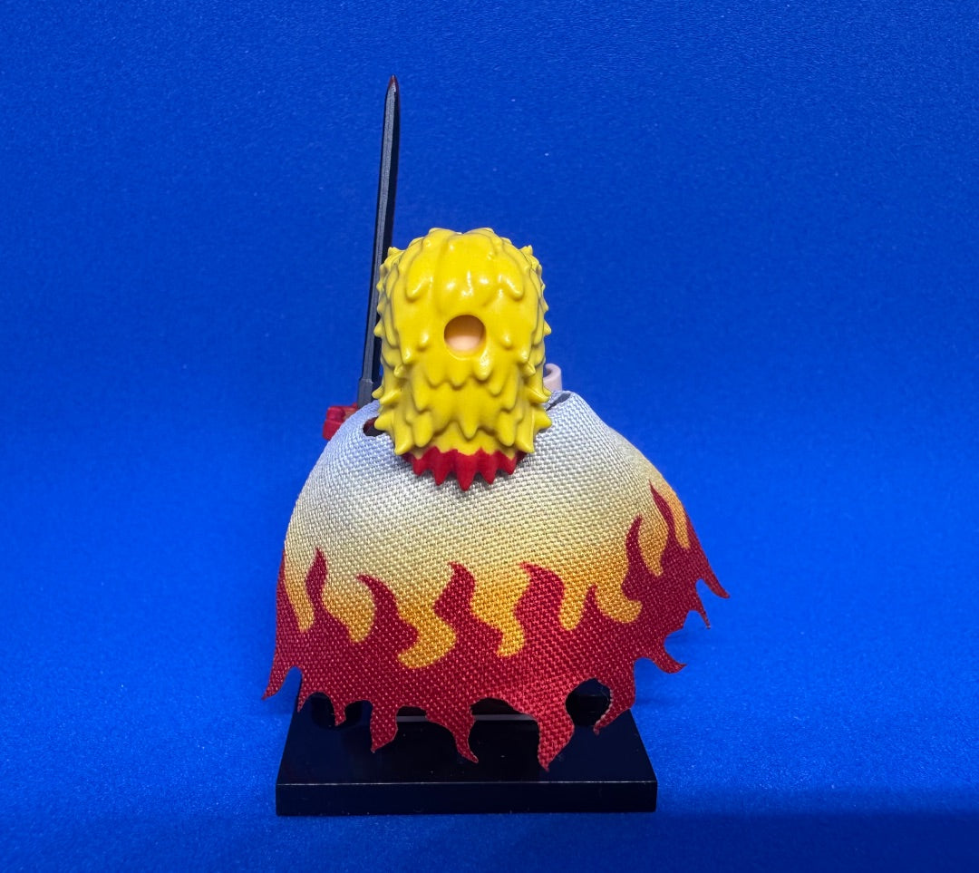 Minifigure - Demon Slayer: Kyojuro Rengoku
