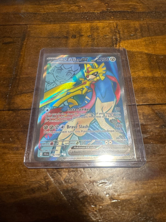 Hops Zacian Ex