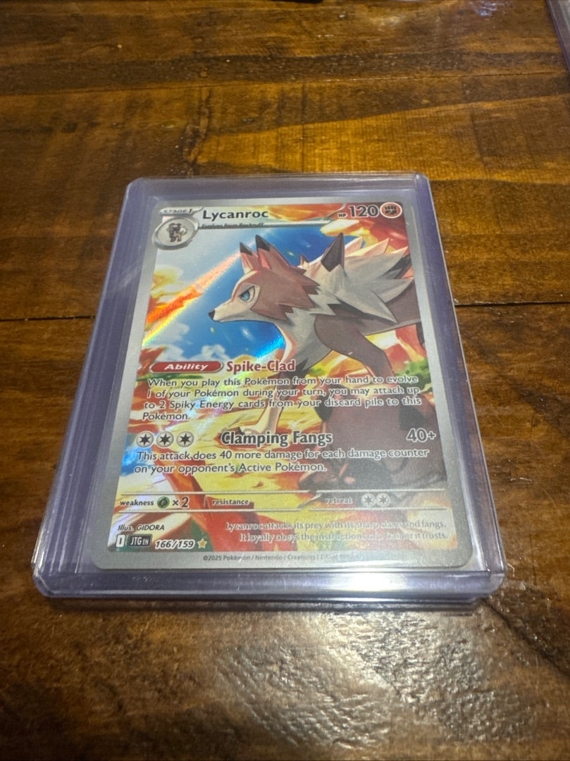 Lycanroc
