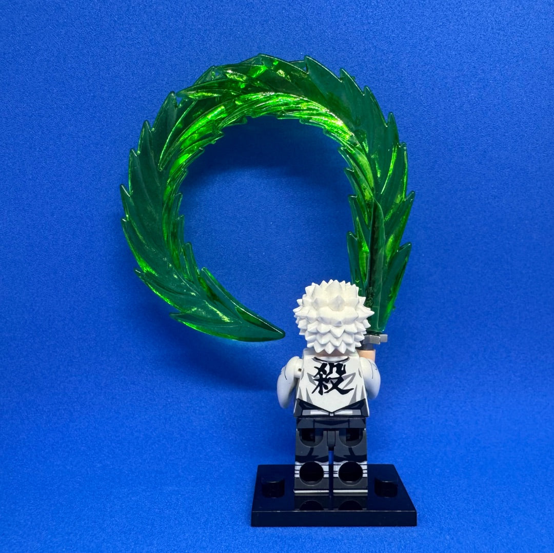 Minifigure - Sanemi Shinazugawa