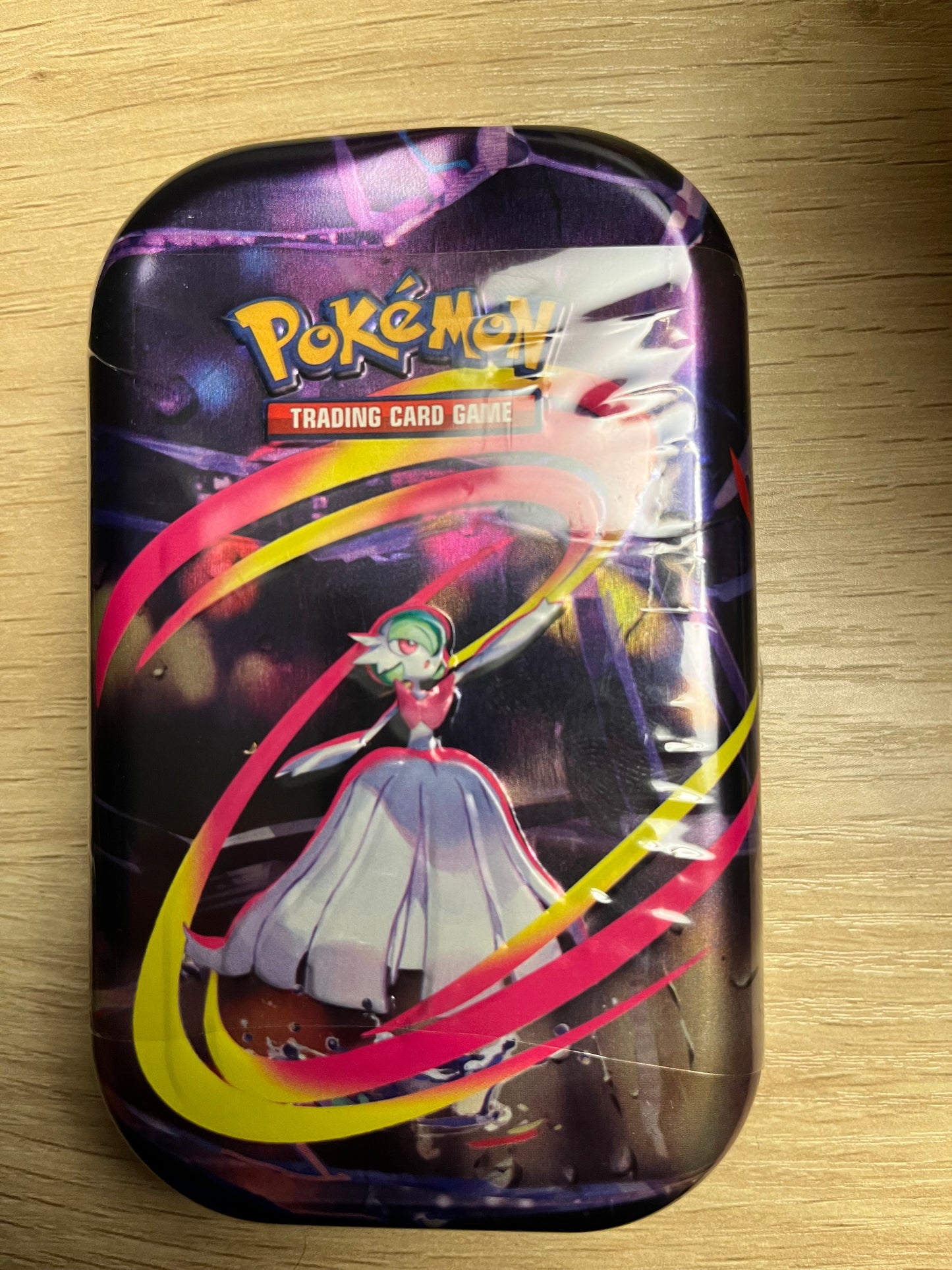Mega Evolution mini tin