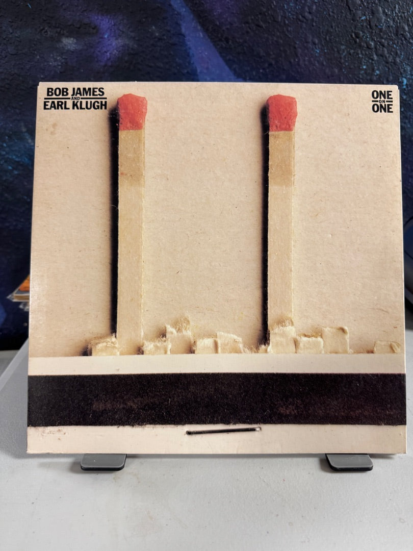 BOB JAMES AND EARL KLUGH