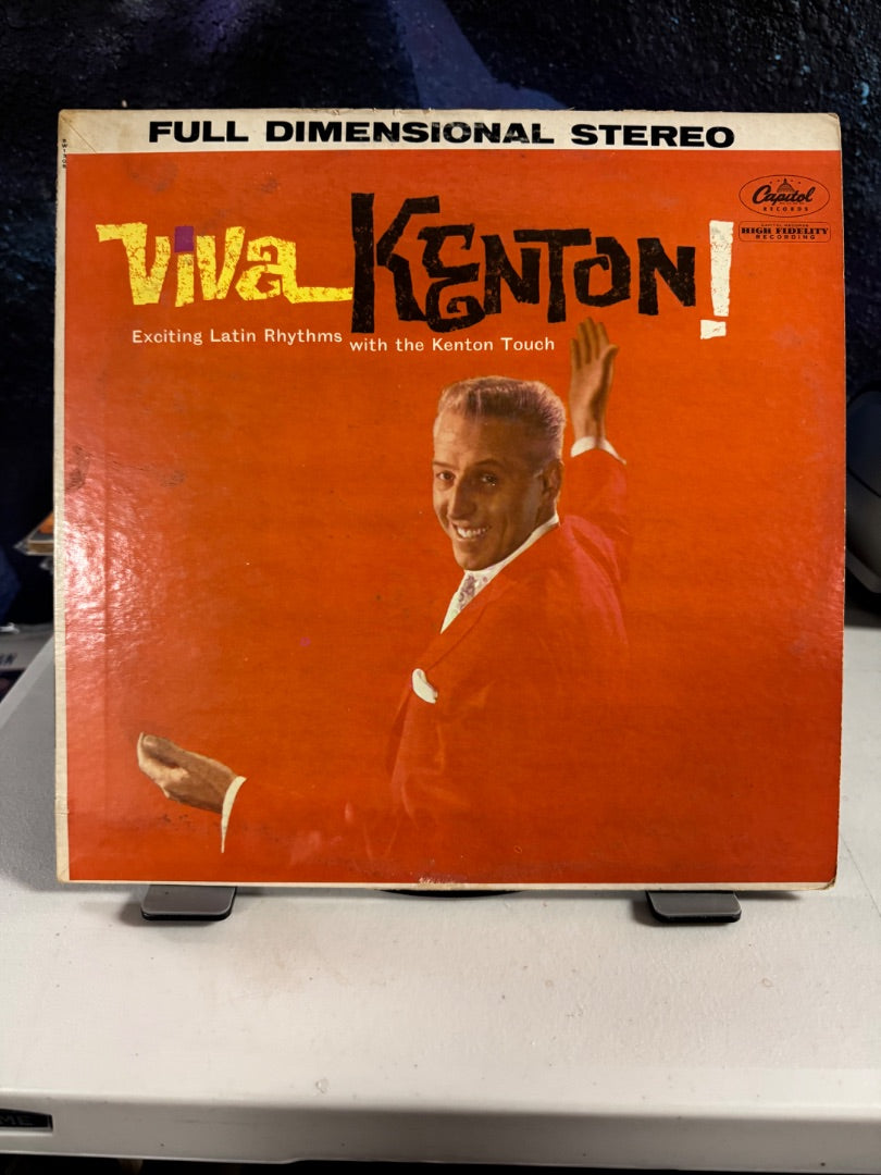 Viva Kenton Record