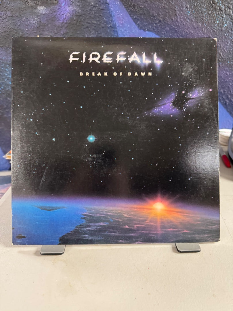 Firefall Break of Dawn