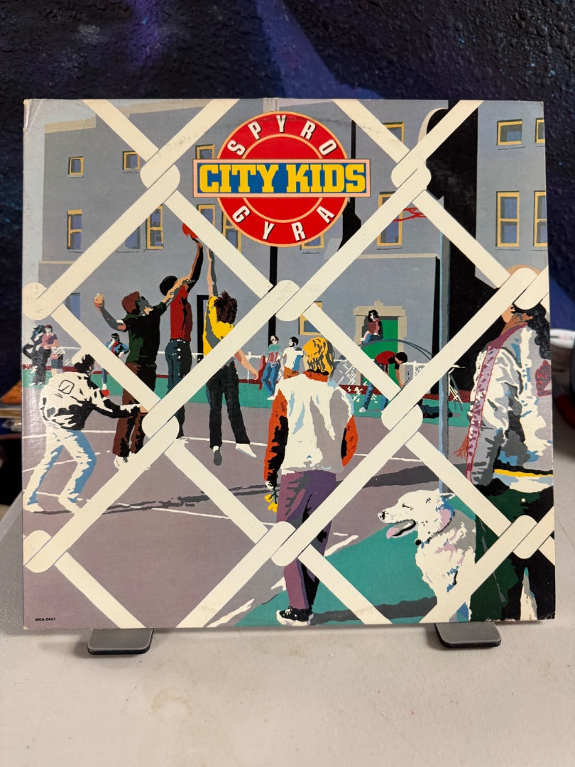 City Kids Spyro Gyra
