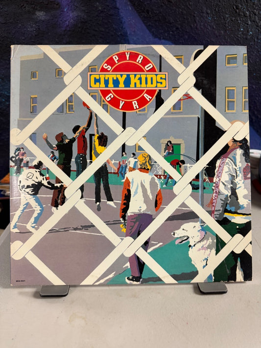 City Kids Spyro Gyra
