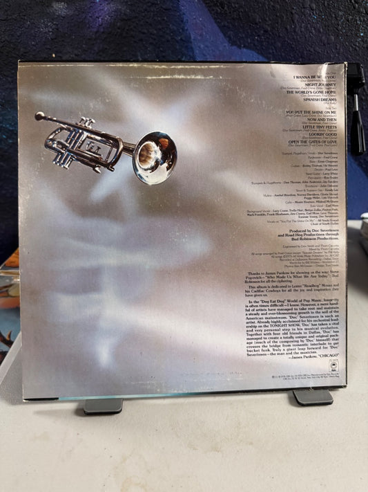 DOC SEVERINSEN NIGHT JOURNEY