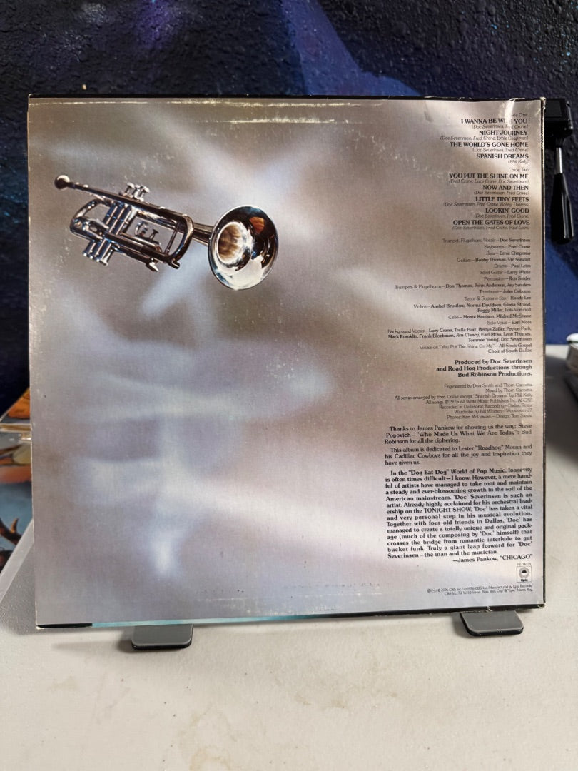 DOC SEVERINSEN NIGHT JOURNEY