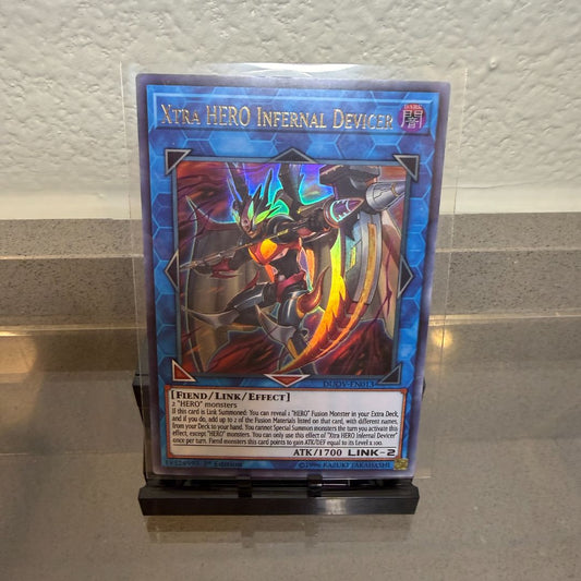 Yu-Gi-Oh! DUOV-EN013 1st Ed.