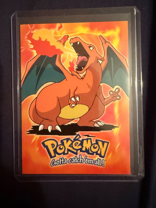 Charizard Topps