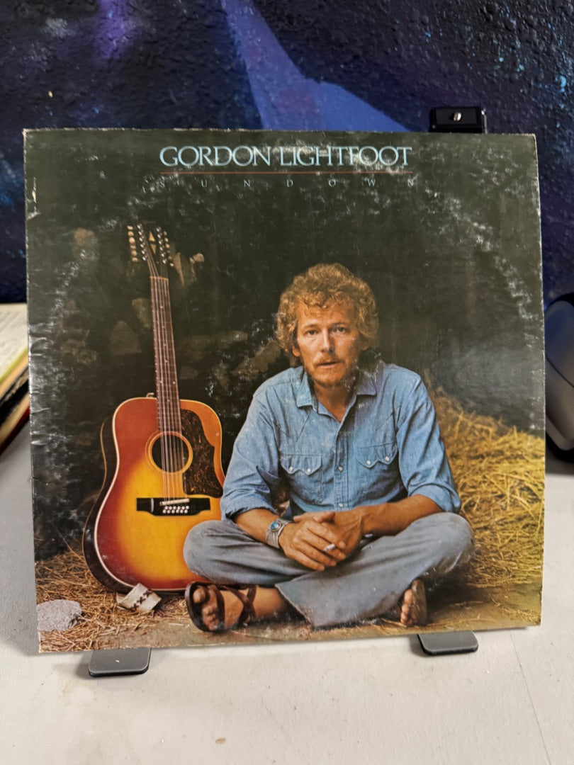 SUNDOWN GORDON LIGHTFOOT