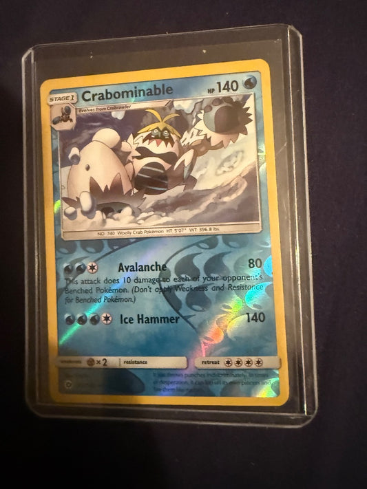 Crabominable Holo