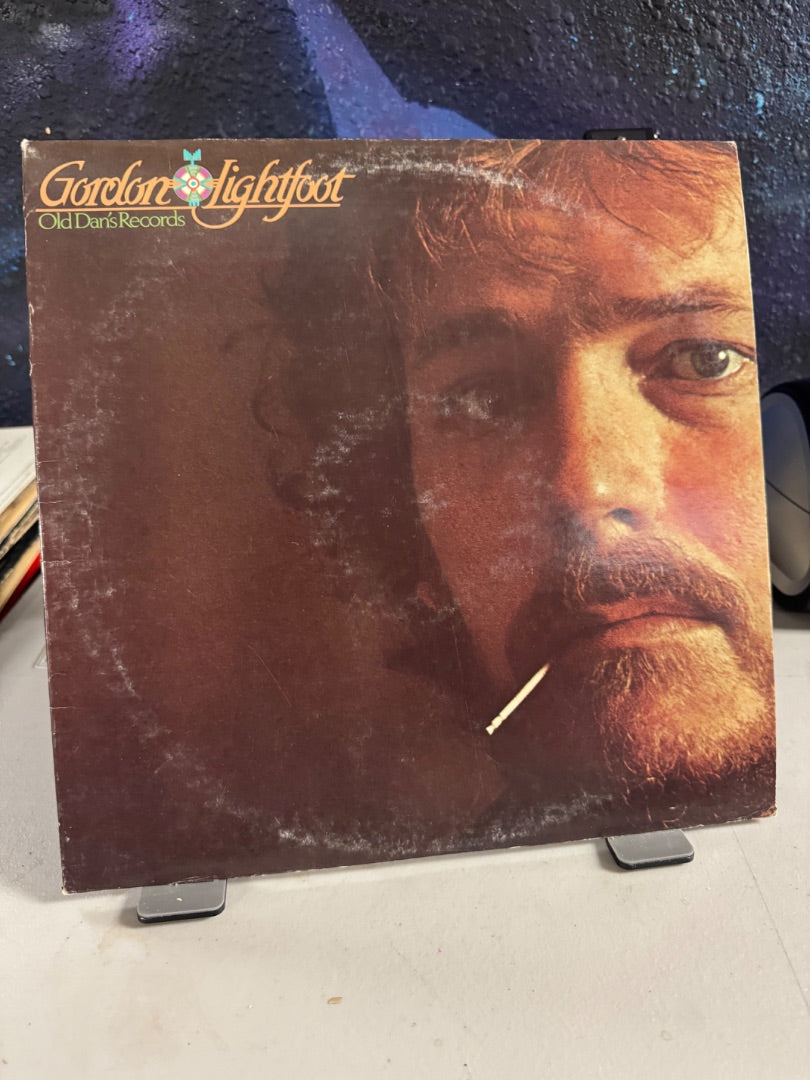 OLD DAN'S RECORDS GORDON LIGHTFOOT