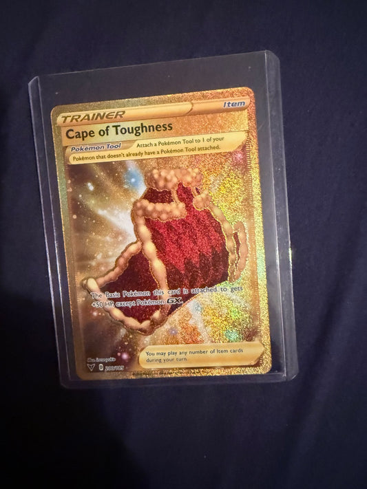 Cape of Toughness Holo